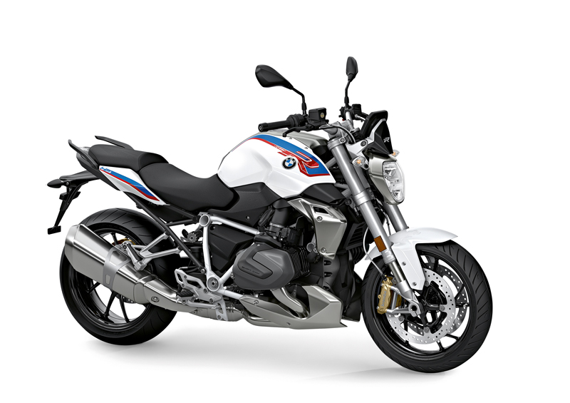 2019 BMW R 1250 R. Image courtesy BMW Motorrad.