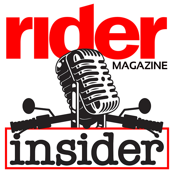 Rider Magazine Insider