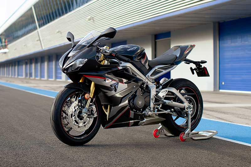 Triumph Daytona Moto2 765 Limited Edition