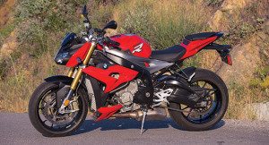 2015 BMW S 1000 R