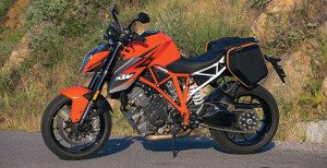 2015 KTM 1290 Super Duke R