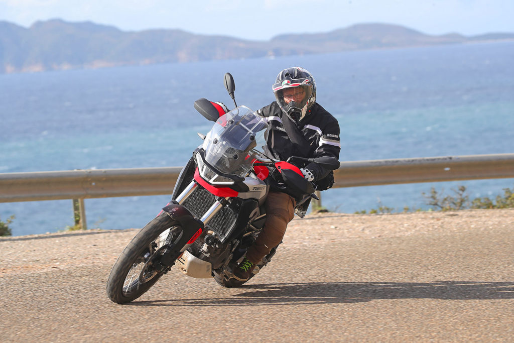 2022 Aprilia Tuareg 660 review