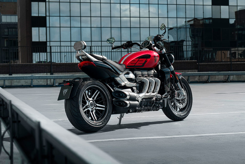 2022 Triumph Rocket 3 GT 221 Special Edition review