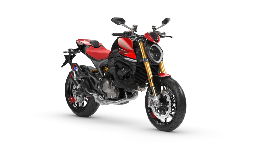 2023 Ducati Monster SP