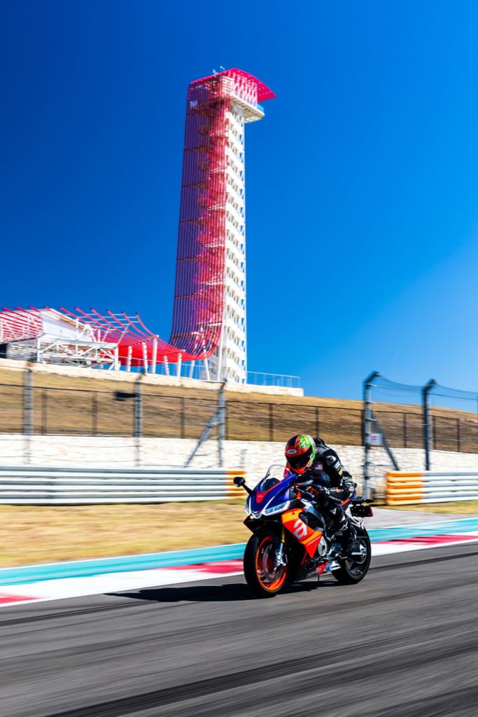 Aprilia Racers Days 2022