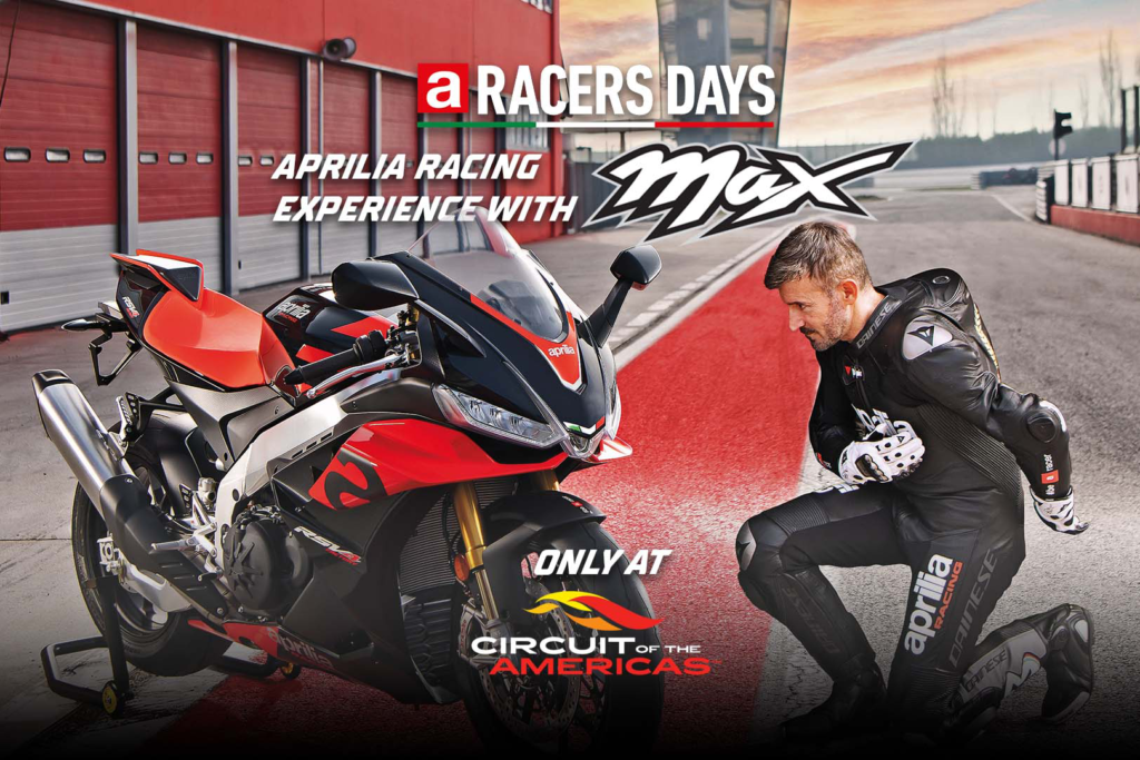 Aprilia Racers Days 2022